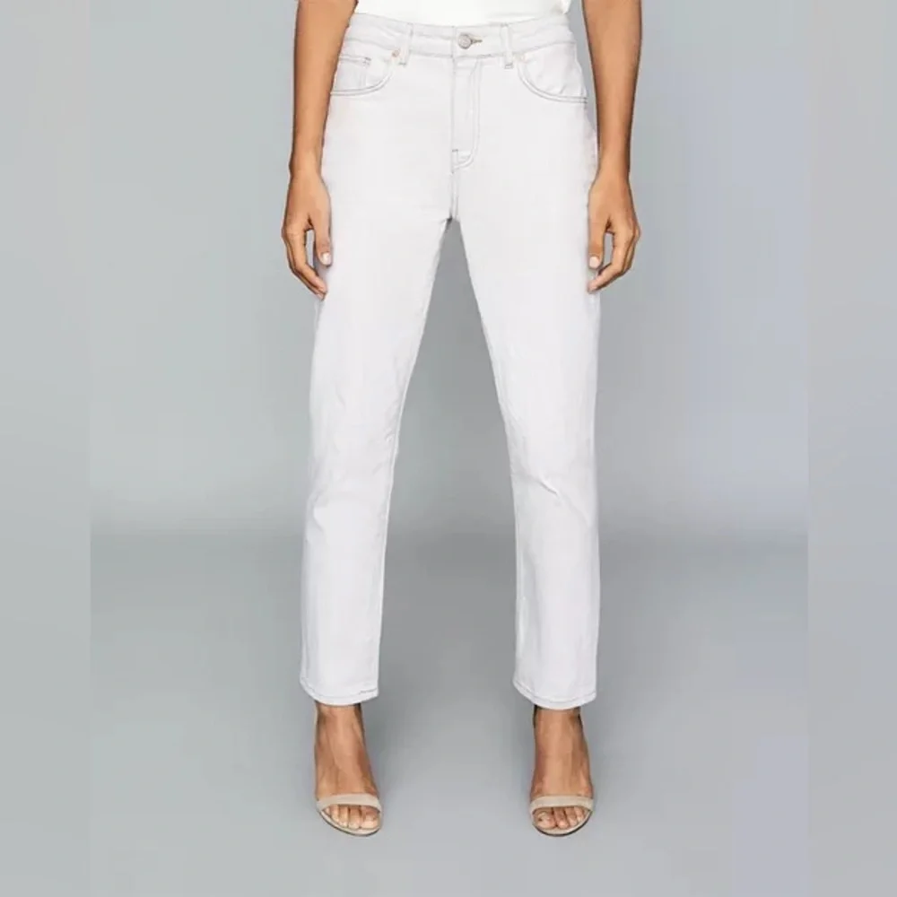 Reiss Sienna Straight Leg - Picture 2 of 14
